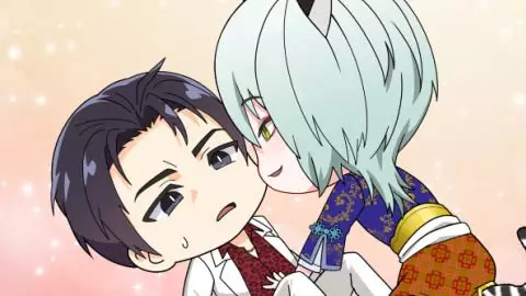 Fudanshi Shoukan: Isekai de Shinjuu ni Hameraremashita