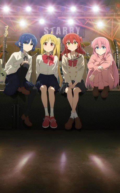 Bocchi the Rock! Movie