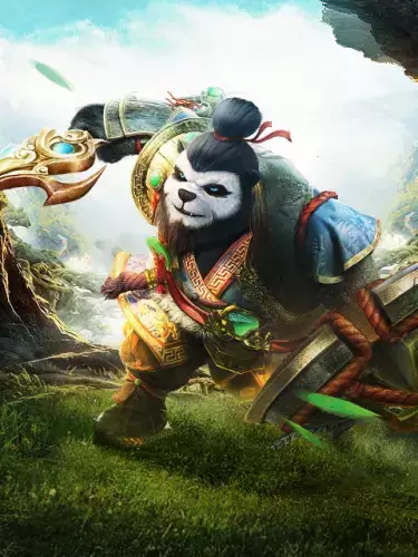 Taichi  Xiongmao