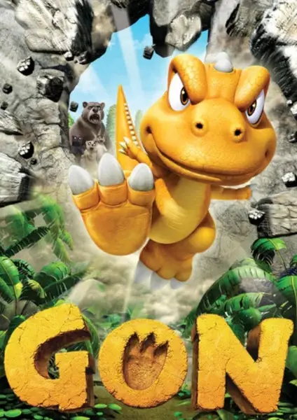 Gon 2nd Season