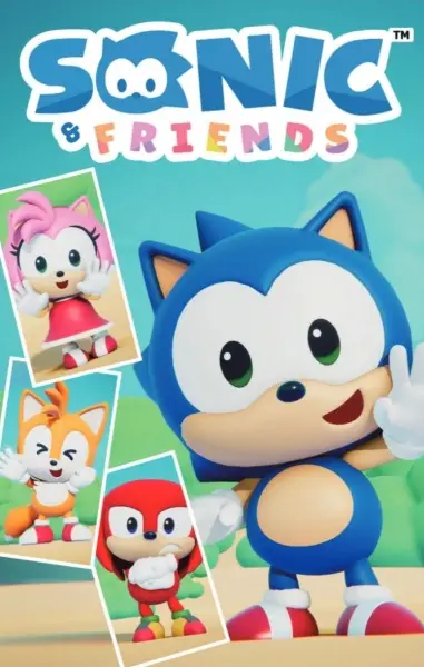 Sonic & Friends