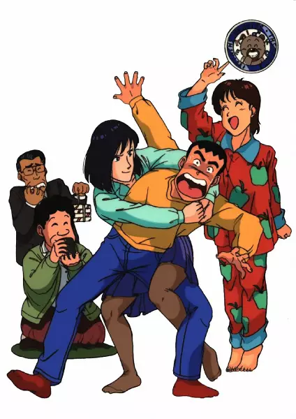 Tsuyoshi Shikkari Shinasai
