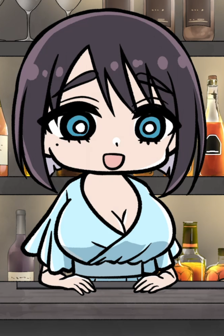 Ushiro no Shoumen Kamui-san Mini Anime