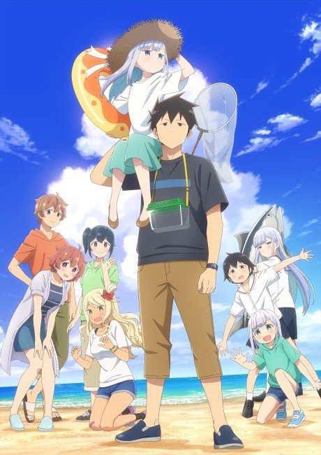 Aharen-san wa Hakarenai Season 2