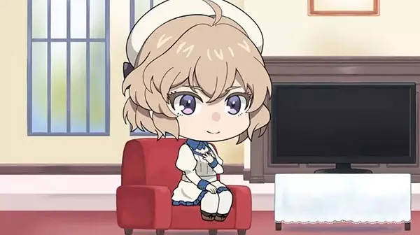Kyokou Suiri Mini Anime