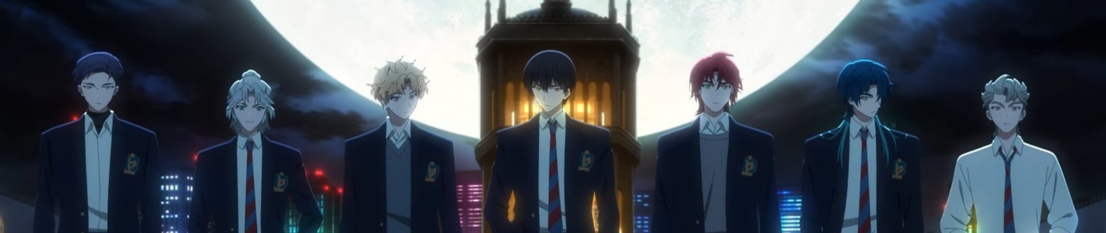 Dark Moon: Tsuki no Saidan