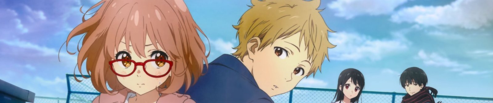 Kyoukai no Kanata