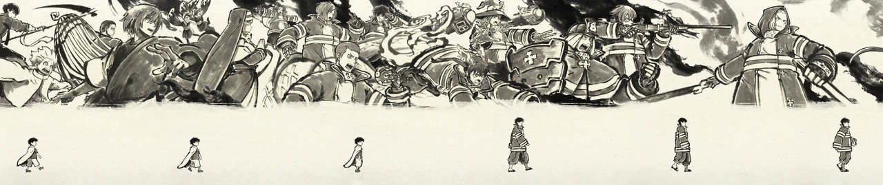 Enen no Shouboutai: San no Shou
