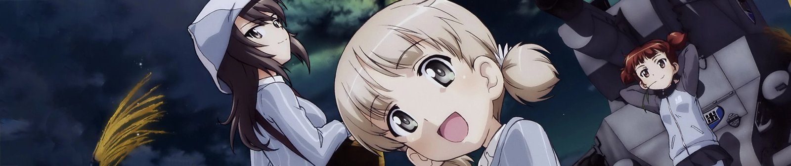 Girls & Panzer: Saishuushou Part 3