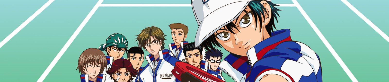Tennis no Oujisama