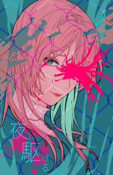 Yoru ni Kakeru