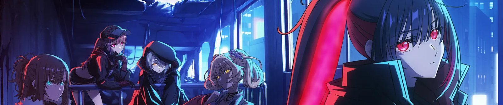 Mahou Shoujo Lyrical Nanoha EXCEEDS: Gun Blaze Vengeance
