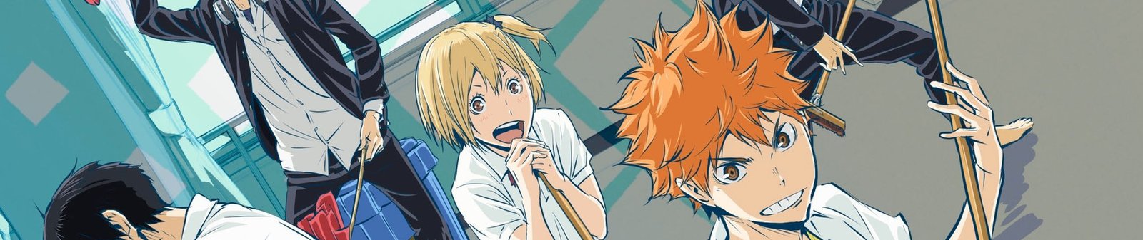 Haikyuu!! Second Season