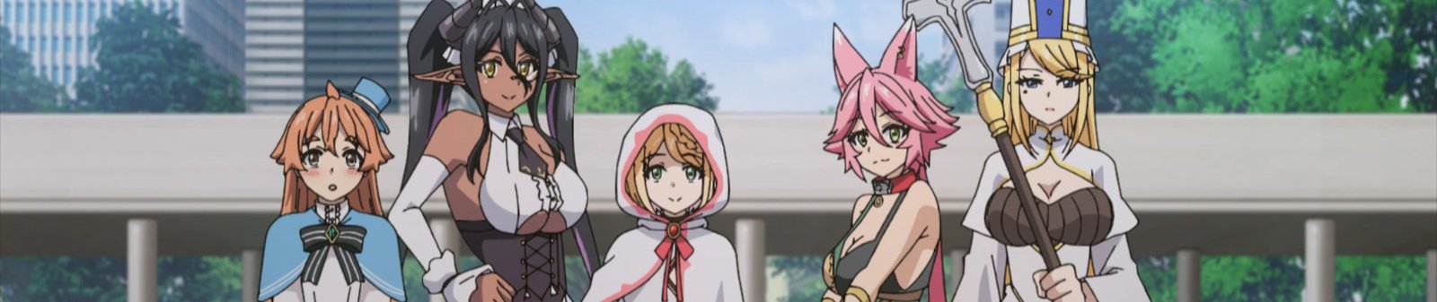 Chotto dake Ai ga Omoi Dark Elf ga Isekai kara Oikaketekita