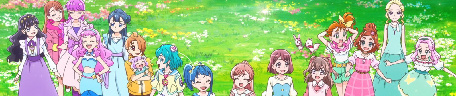 Precure All Stars Movie F