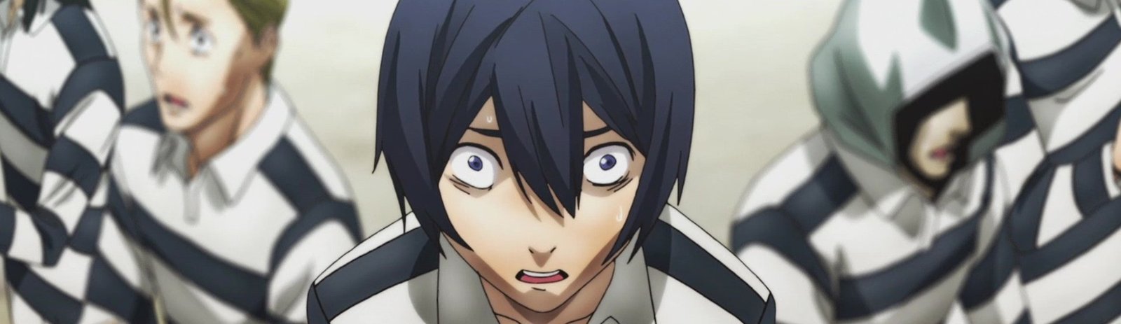 Prison School
