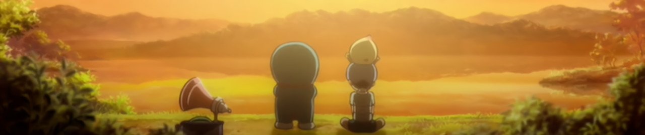 Doraemon Movie 31: Shin Nobita to Tetsujin Heidan - Habatake Tenshi-tachi