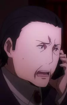 Huang, Douglas