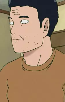 Kageyama's Father