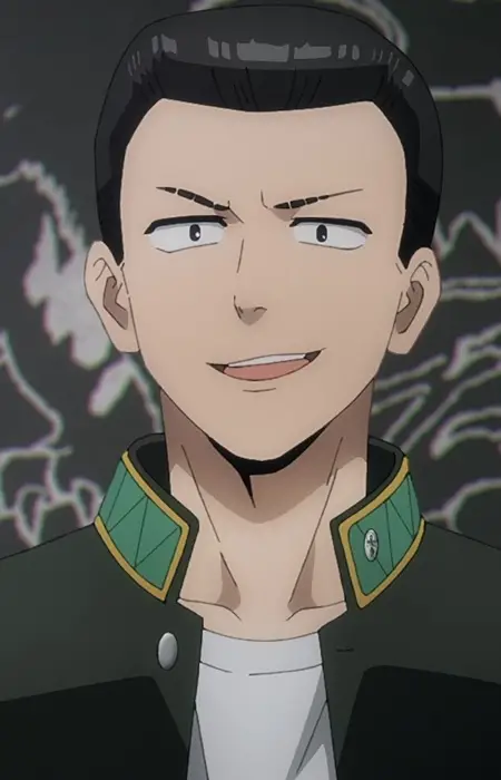 Enomoto, Takeshi