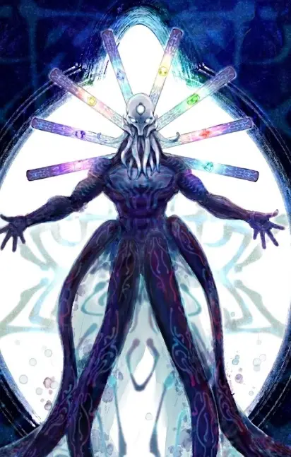 Ctarnidd of the Abyss