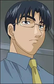Egashira, Tetsufumi