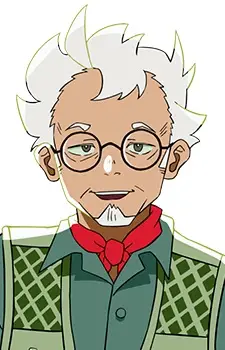 Mario's Grandfather