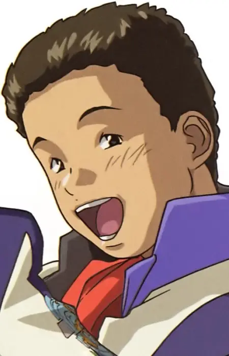 Kodate, Mamoru