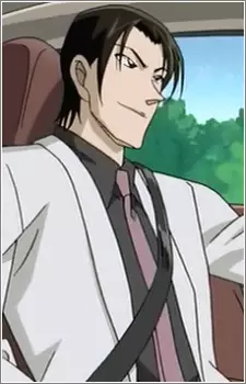 Ryuuzaki, Tsutomu
