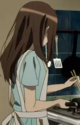 Komura's Mother