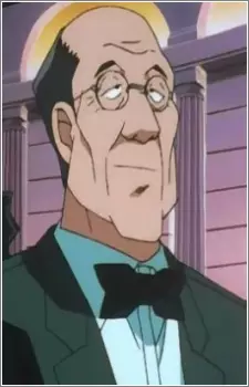 Emori, Tetsunosuke