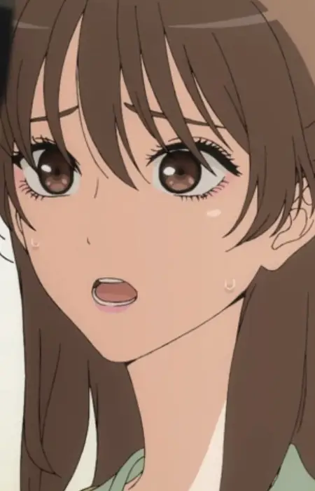 Amane's Girlfriend