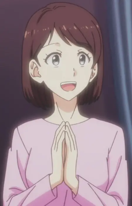 Hironaka's Wife