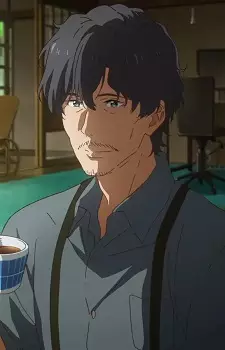 Nikaidou, Shigeyuki