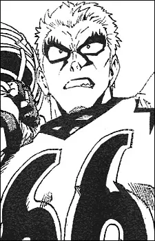 Ikari, Daigo