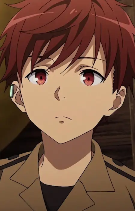 Keats, Haruto