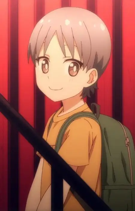 Aoi's Younger Brother