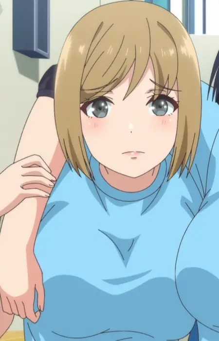 Volleyball Player C