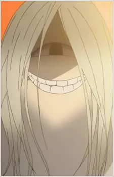 Long Haired One-Eyed Youkai