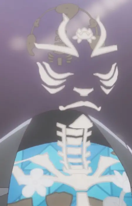 Kiriguro, Masashi