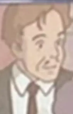 Ketto's Father