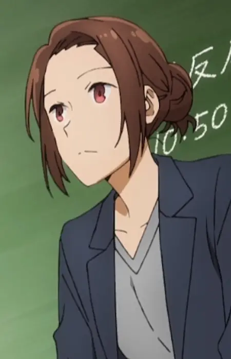 Terashima, Reiko