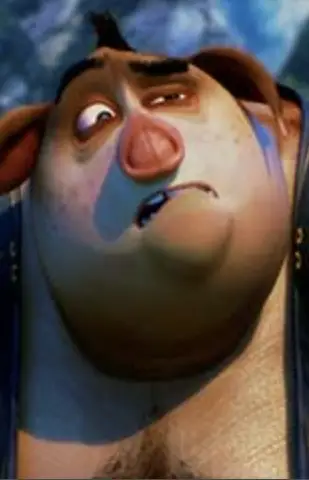 Pigsy