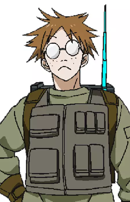 Military Otaku