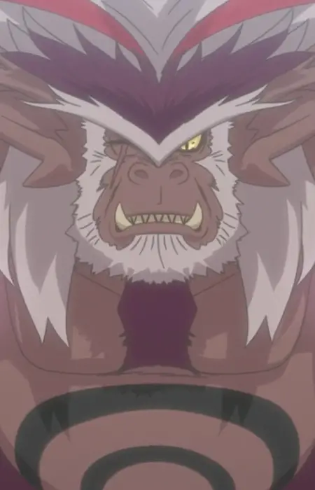 Giant Orangutan