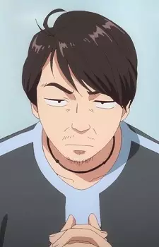 Shimizu, Teppei