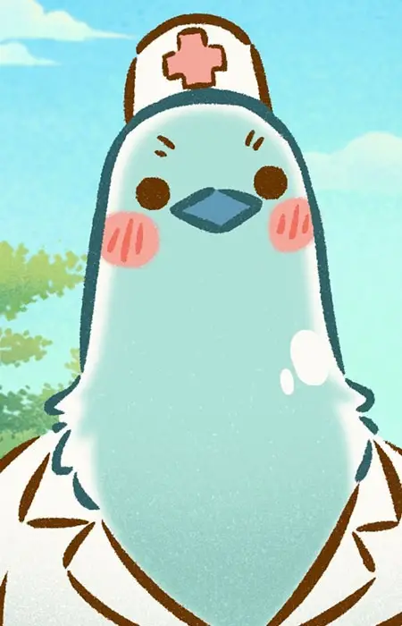Flower Bird