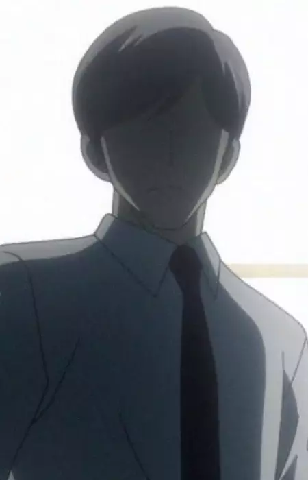 Isuzu's Father
