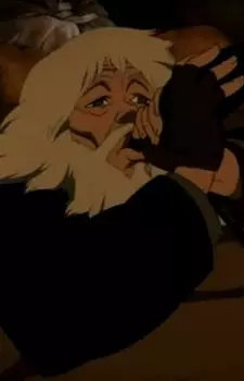 Old Man