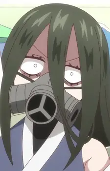 Kusagakure, Midori